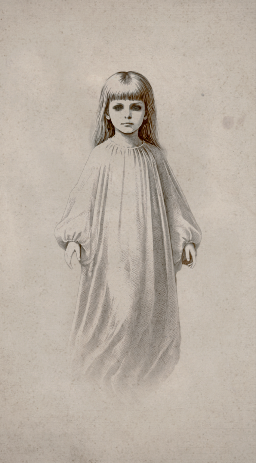Fantasma bambina
