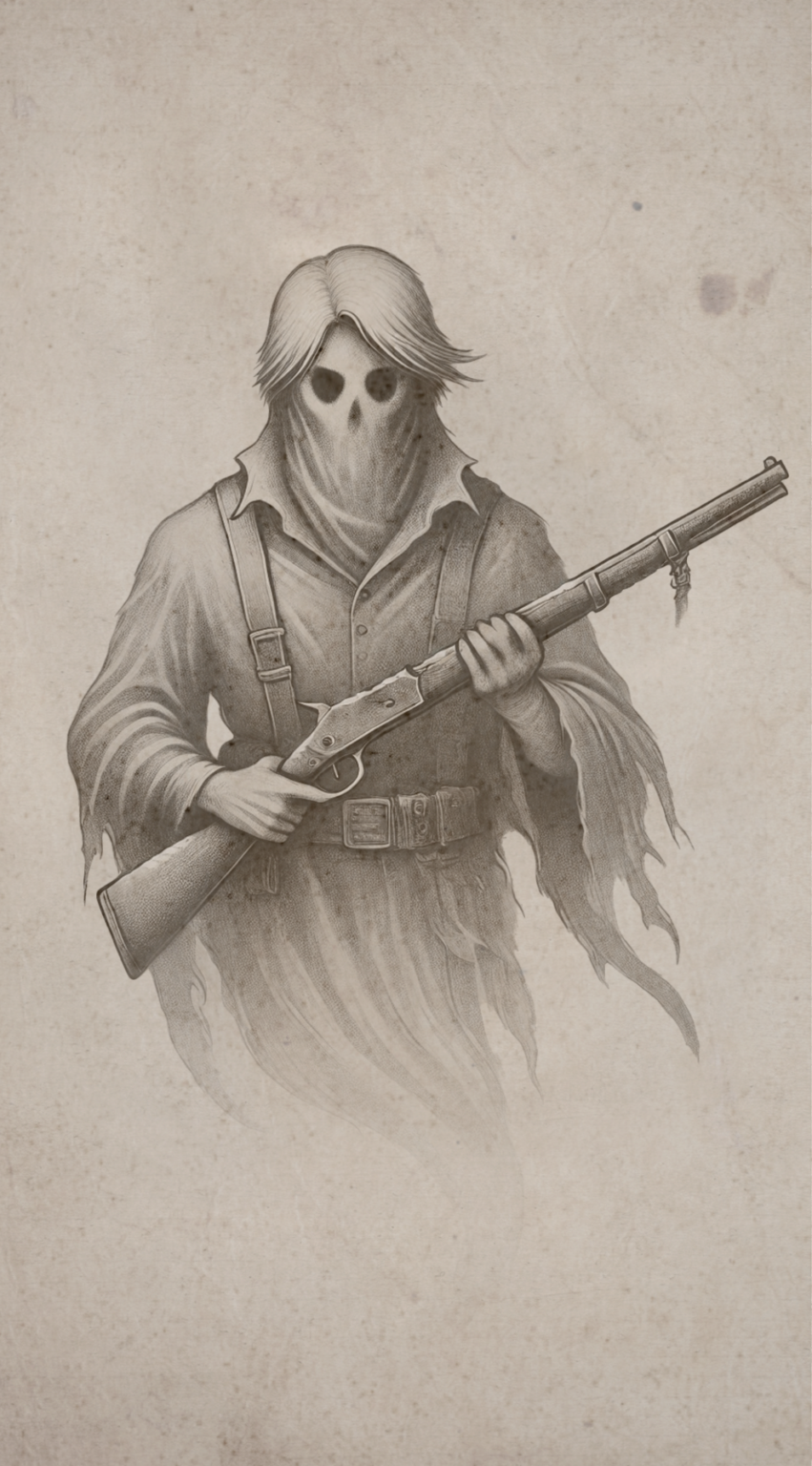 Fantasma Mastrilli